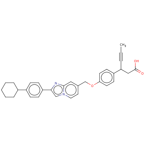 Chemical structure of BindingDB Monomer ID 50543993
