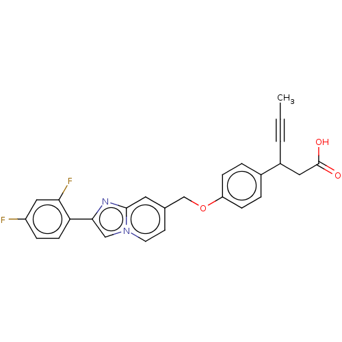 Chemical structure of BindingDB Monomer ID 50543994