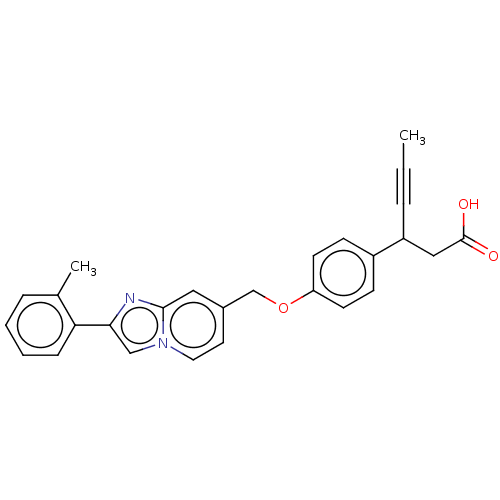 Chemical structure of BindingDB Monomer ID 50543996