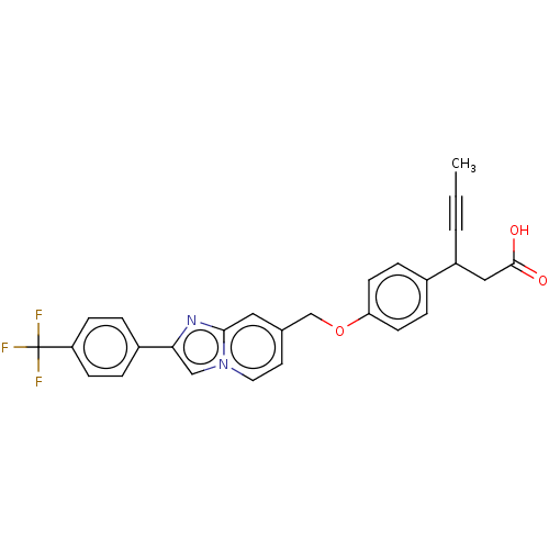 Chemical structure of BindingDB Monomer ID 50543998