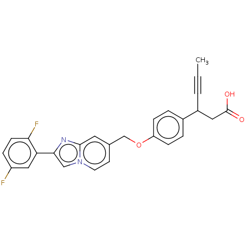 Chemical structure of BindingDB Monomer ID 50544000