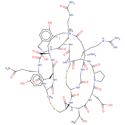 Chemical structure of BindingDB Monomer ID 50544008