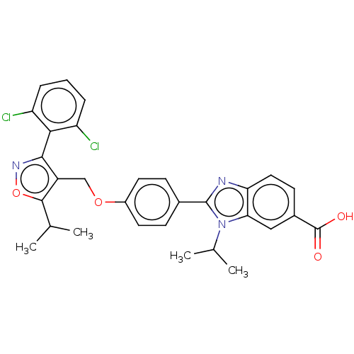 Chemical structure of BindingDB Monomer ID 50544012