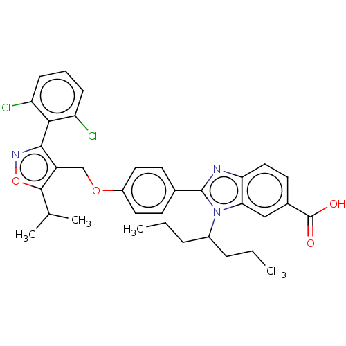 Chemical structure of BindingDB Monomer ID 50544014