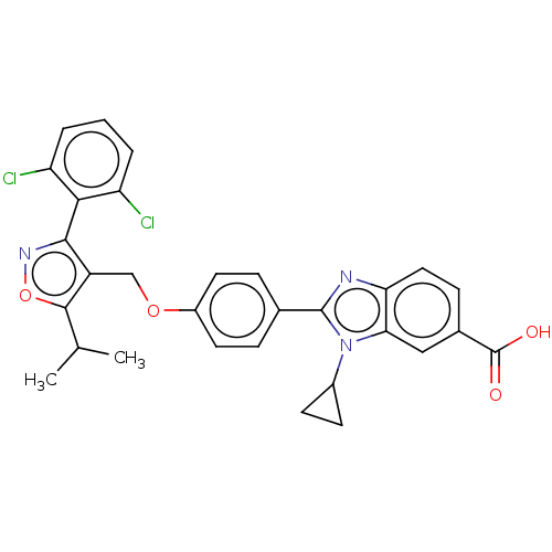 Chemical structure of BindingDB Monomer ID 50544015