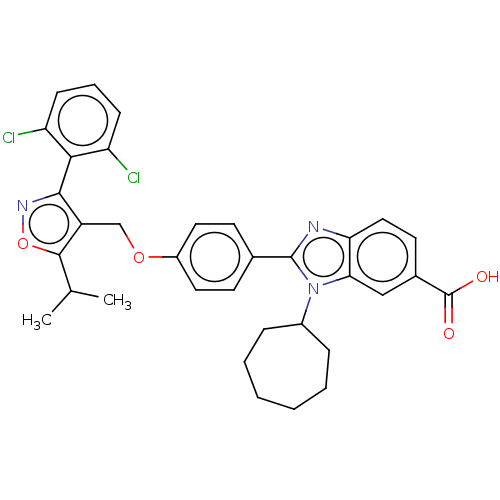 Chemical structure of BindingDB Monomer ID 50544016