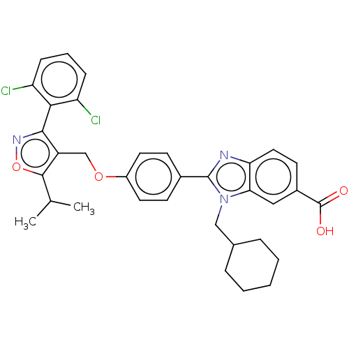 Chemical structure of BindingDB Monomer ID 50544020