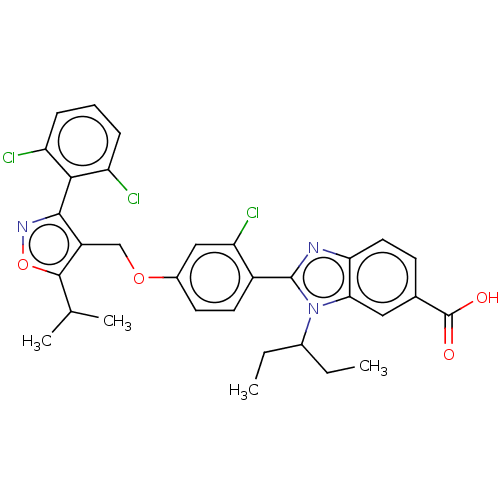 Chemical structure of BindingDB Monomer ID 50544024
