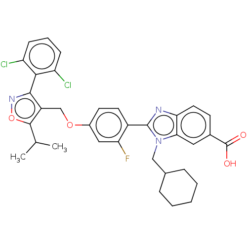 Chemical structure of BindingDB Monomer ID 50544031