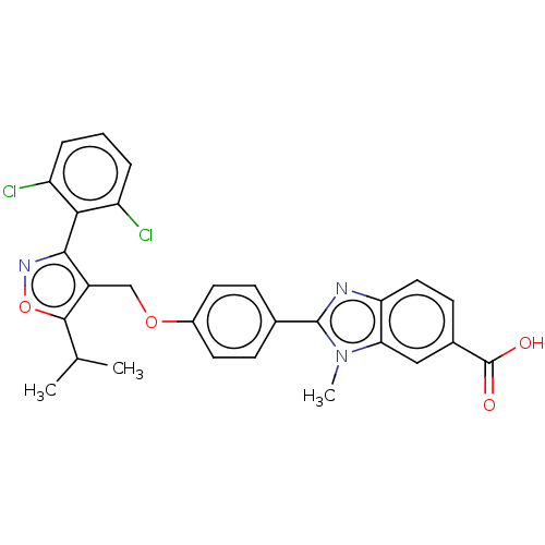 Chemical structure of BindingDB Monomer ID 50544032