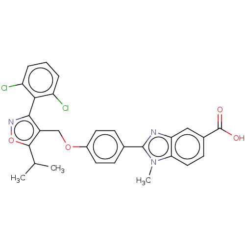 Chemical structure of BindingDB Monomer ID 50544033