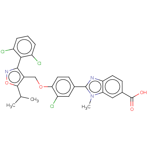 Chemical structure of BindingDB Monomer ID 50544034