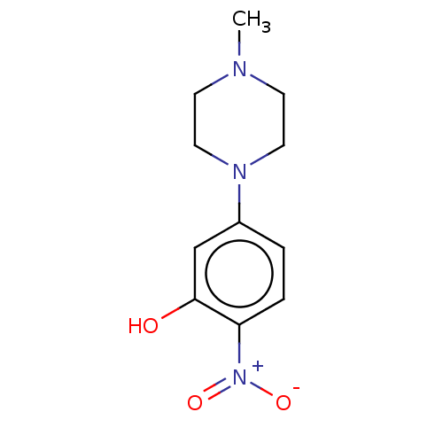 Chemical structure of BindingDB Monomer ID 50544039