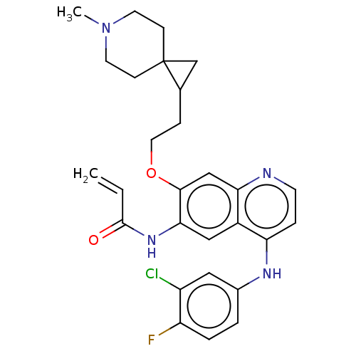 Chemical structure of BindingDB Monomer ID 50544053