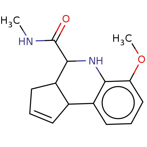 Chemical structure of BindingDB Monomer ID 50544061