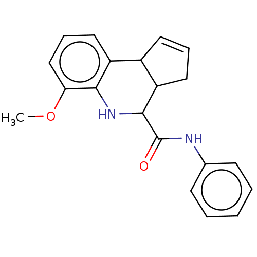 Chemical structure of BindingDB Monomer ID 50544062