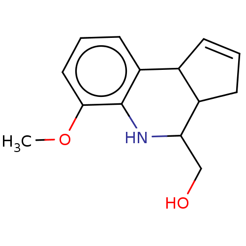 Chemical structure of BindingDB Monomer ID 50544063