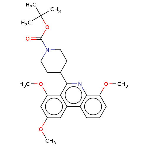 Chemical structure of BindingDB Monomer ID 50544069