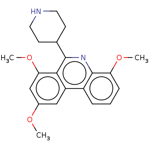 Chemical structure of BindingDB Monomer ID 50544070