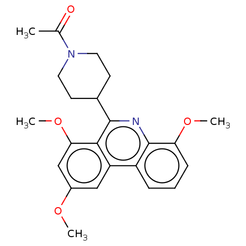 Chemical structure of BindingDB Monomer ID 50544071