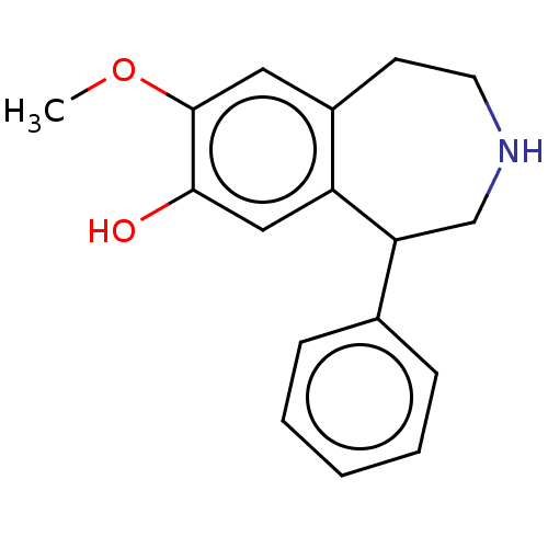 Chemical structure of BindingDB Monomer ID 50544072