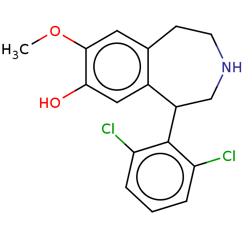Chemical structure of BindingDB Monomer ID 50544074