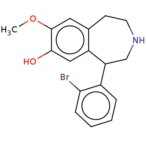 Chemical structure of BindingDB Monomer ID 50544075