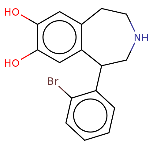 Chemical structure of BindingDB Monomer ID 50544076
