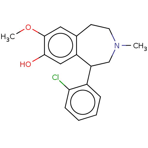 Chemical structure of BindingDB Monomer ID 50544077