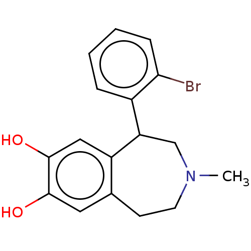 Chemical structure of BindingDB Monomer ID 50544083