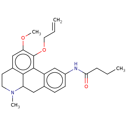 Chemical structure of BindingDB Monomer ID 50544119