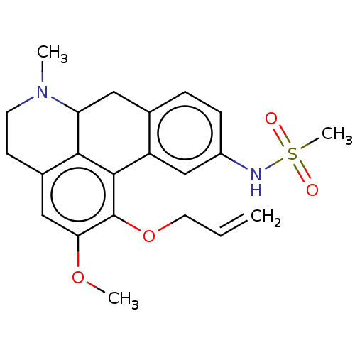 Chemical structure of BindingDB Monomer ID 50544122