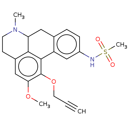Chemical structure of BindingDB Monomer ID 50544123