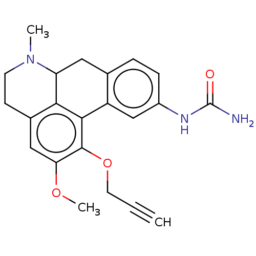 Chemical structure of BindingDB Monomer ID 50544125