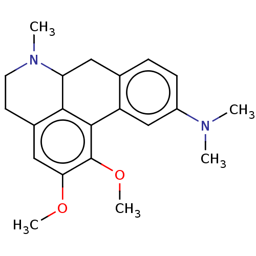 Chemical structure of BindingDB Monomer ID 50544126