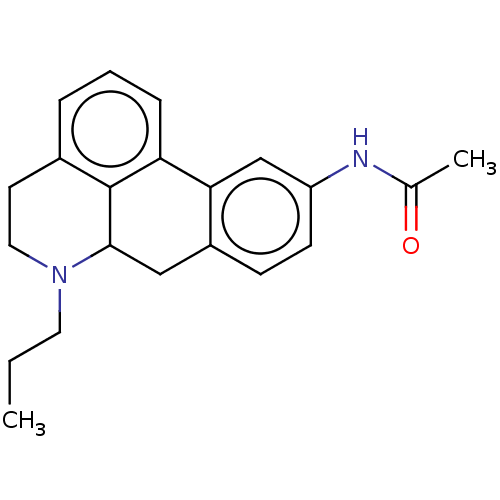 Chemical structure of BindingDB Monomer ID 50544129