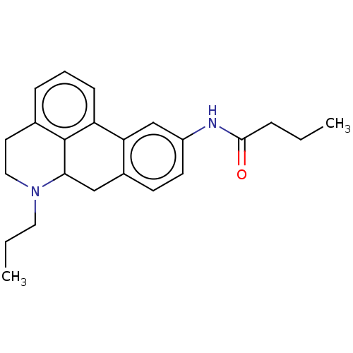 Chemical structure of BindingDB Monomer ID 50544130