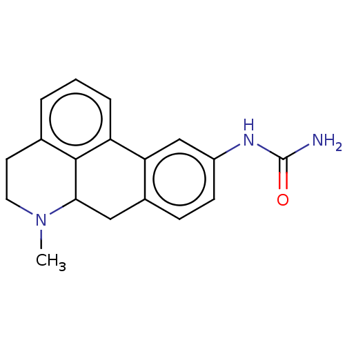 Chemical structure of BindingDB Monomer ID 50544133