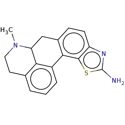 Chemical structure of BindingDB Monomer ID 50544137