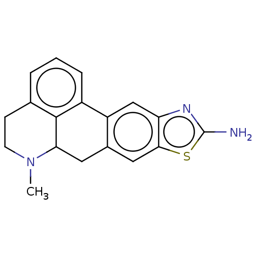 Chemical structure of BindingDB Monomer ID 50544139