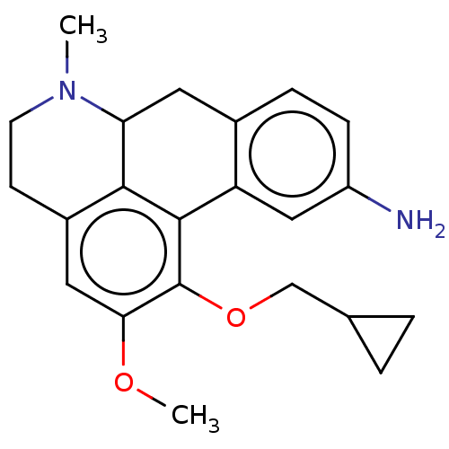 Chemical structure of BindingDB Monomer ID 50544141