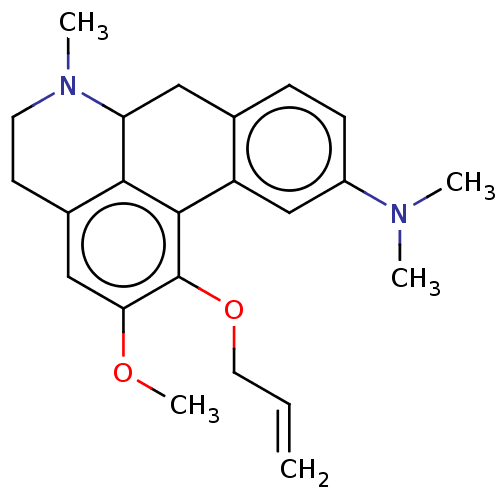 Chemical structure of BindingDB Monomer ID 50544142