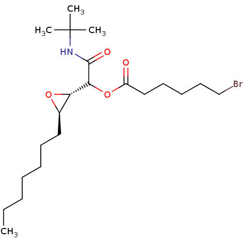 Chemical structure of BindingDB Monomer ID 50544155
