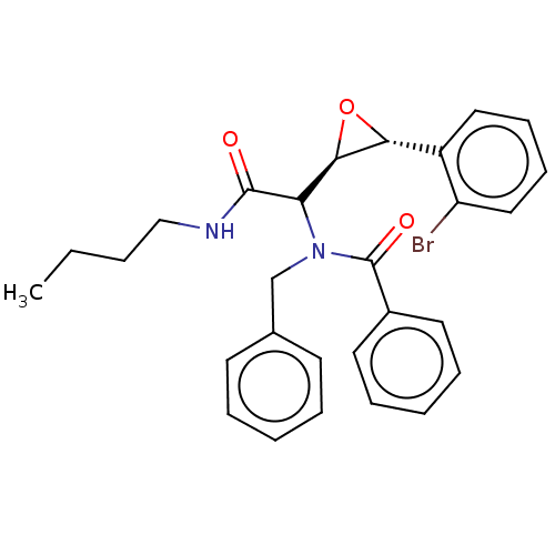 Chemical structure of BindingDB Monomer ID 50544159
