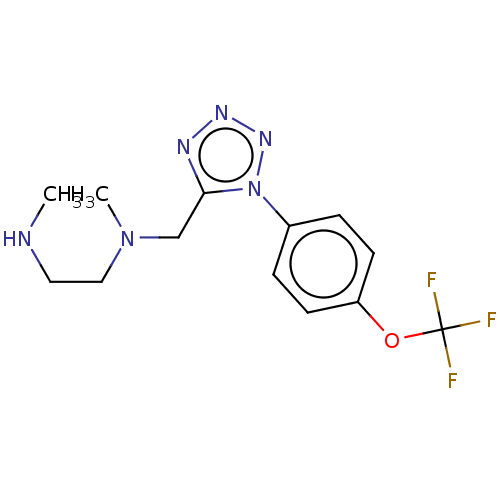Chemical structure of BindingDB Monomer ID 50544162