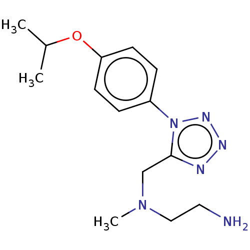 Chemical structure of BindingDB Monomer ID 50544164