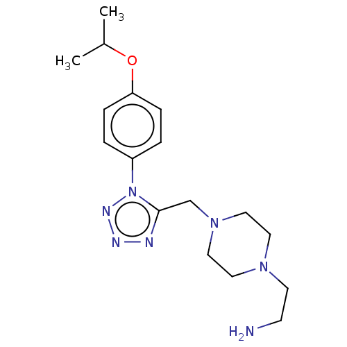 Chemical structure of BindingDB Monomer ID 50544165
