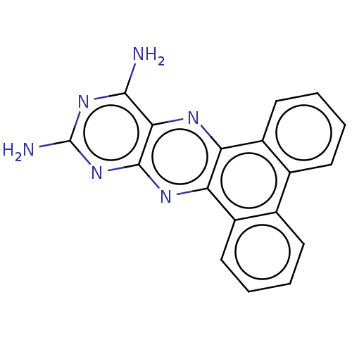 Chemical structure of BindingDB Monomer ID 50544207