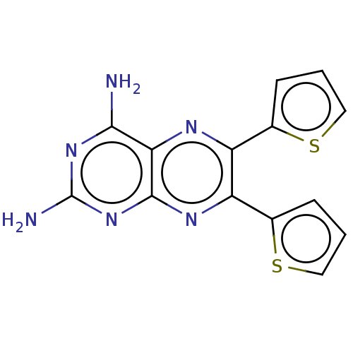 Chemical structure of BindingDB Monomer ID 50544210