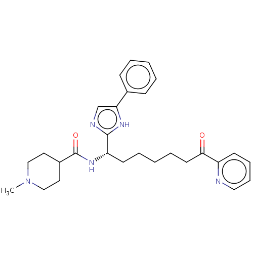 Chemical structure of BindingDB Monomer ID 50544216
